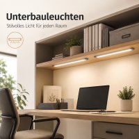 Unterbauleuchten