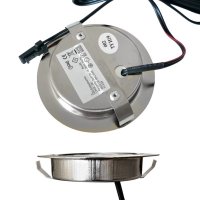 LED Möbeleuchte Luna 12V 3W - Flach & Plug & Play