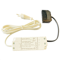 LED Möbeleuchte Luna 12V 3W - Flach & Plug & Play