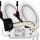 LED Möbelleuchte Emma 12V 3W warmweiß ultra flach Plug & Play