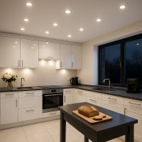 LED Einbauspot Alina 5W GU10 | 230V | 4000K | IP20