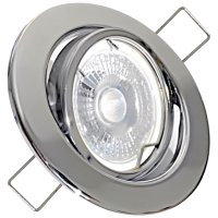 LED Einbauleuchte Alina 5W - GU5.3, 12V DC, neutralweiß