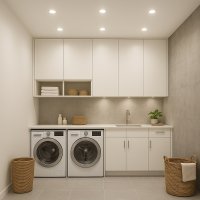 LED Einbauleuchte Lotta 5W - GU5.3, 12V DC, neutralweiß