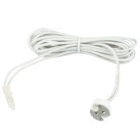 LED Einbauleuchte Alina 3W, 12V, 4000K,120cm AMP Kabel & Trafo