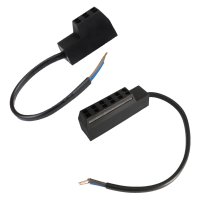 LED Einbauleuchte Alina 3W, 12V, 4000K,120cm AMP Kabel & Trafo