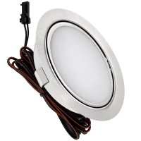 LED Möbelleuchte Emma 12V 3W warmweiß 3000K...