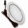 LED Möbelleuchte Emma 12V 3W warmweiß 3000K ultra flach