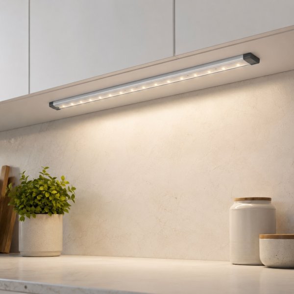 LED Unterbauleuchte Nele 30cm 3W 260lm 4200K neutralweiß 12V