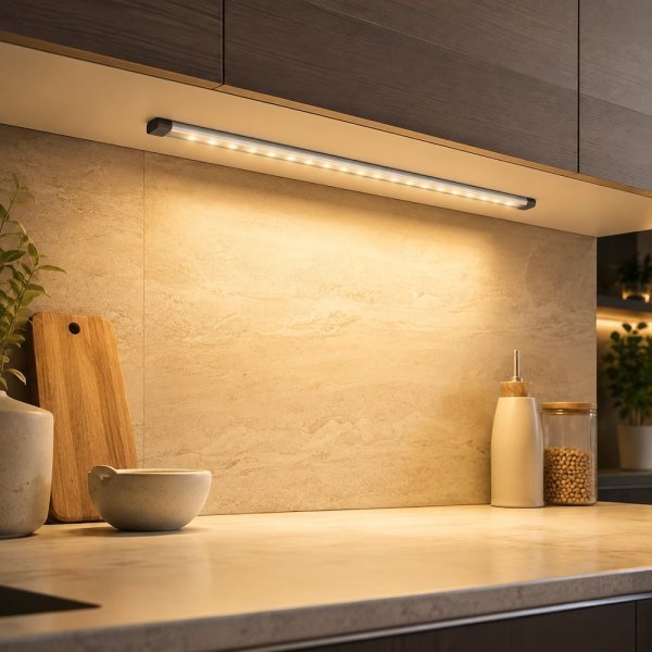 LED Unterbauleuchte Nele 30cm 3W 260lm 3000K warmweiß 12V