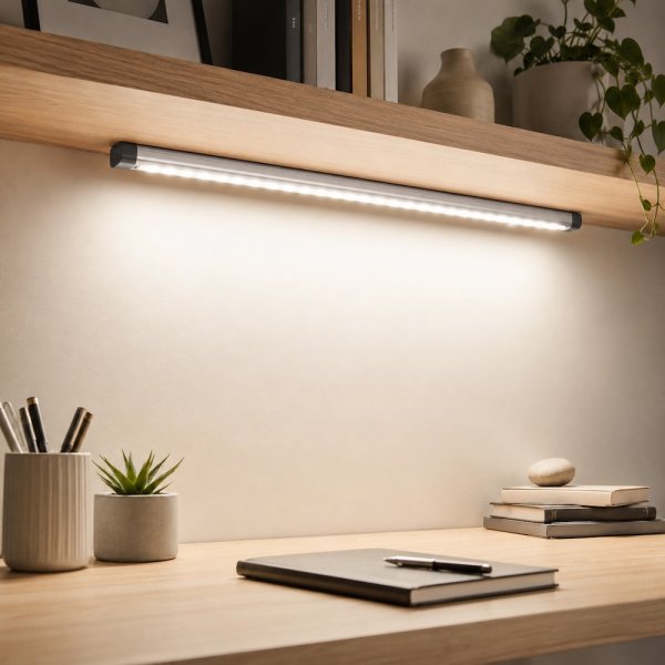 LED Unterbauleuchte Mia 50cm 5,3W 520lm 4200K neutralweiß 12V