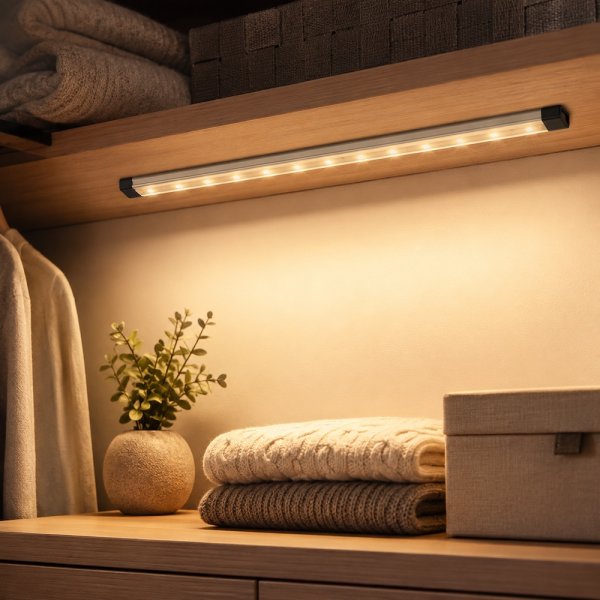 LED Unterbauleuchte Mia 50cm 5,5W 520lm 3000K warmweiß 12V