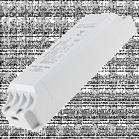 Elektronischer LED Trafo 50W Eckig F&uuml;r LED Lampen &amp; Stripes