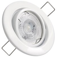 LED Einbaustrahler Alina 7W GU10 - Dimmbar | 3000K