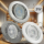 3 Watt - LED Einbaustrahler Alina - 230V - GU10 Fassung - Schwenkbar