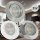 3W ✓ LED Spots Lukas ✓ IP20 ✓ 230V ✓ GU10 ✓ 3000K ✓ Schwenkbar