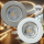 5 Watt - LED Einbaustrahler Lotta - 230V - GU10 Fassung - Starr