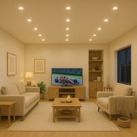 LED Einbauspot Lana 7W GU10 | 230V | 3000K | IP20