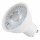 LED Einbauspot Lana 7W GU10 | 230V | 3000K | IP20