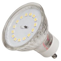 LED Einbaustrahler Lana 5,5W GU10 - Step Dimmbar | 3000K