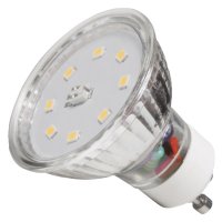 SMD Einbauspot Alina 5W GU10 | 230V | 3000K | IP20