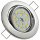 LED Einbaustrahler Alina | Flach | 230V | 5W | SMD Modul | Schwenkbar