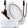 LED Möbeleuchte Emma 12V 3W warmweiß flach inkl. LED Trafo