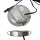 LED Möbelleuchte Emma 12V 3W warmweiß flach inkl. LED Trafo