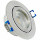 7 Watt - LED Bad Einbauspot Aqua - IP44 - 230V - GU10 - Dimmbar - Starr