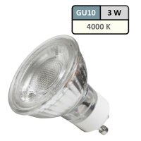 3W ✓ LED Spots Aqua ✓ IP44 ✓ 230V ✓ GU10 ✓ Starr
