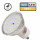 5,5 Watt - LED Bad Einbauspot Enya - IP44 - 230V - Step Dimmbar - Starr