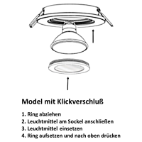 9W ✓ LED Spots Enya ✓ IP44 ✓ 230V ✓ GU10 ✓ Starr