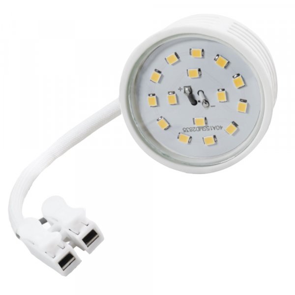 LED-Modul SMD 230V - 5W | 3000K Warmweiß | Dimmbar