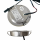 Flache LED Möbel Einbauleuchte Luna 12V - 3W - ohne Transformator