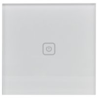 Touch Funk-Wandschalter Comfort, bis 100m Reichweite,...