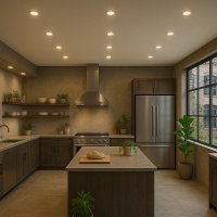 LED-Modul PL-70 230V - 7W | 3000K | Step Dimmbar