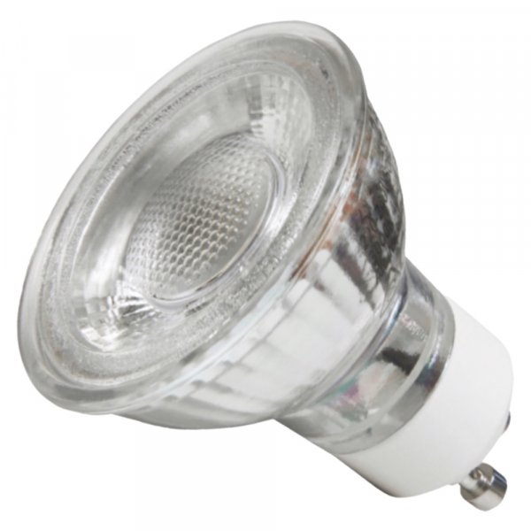 GU10 LED Strahler 5W - neutralweiß 4000K, 400lm, Halogen-Ersatz