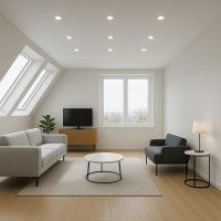 LED-Modul 5W neutralweiß 4000K, 400lm, 3-stufig dimmbar