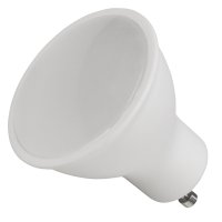 LED-Strahler SMD 230V - 9W GU10 | 4000K Neutralweiß