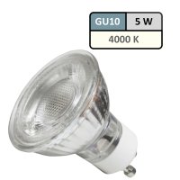 5W ✓ LED Spots Nero ✓ IP65 ✓ 230V ✓ GU10 ✓ Starr