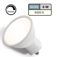 6W Dimmbar ✓ LED Spots Enya ✓ IP44 ✓ 230V ✓ GU10 ✓ Starr