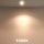 3W ✓ LED Spots Lana ✓ IP20 ✓ 230V ✓ GU10 ✓ Schwenkbar