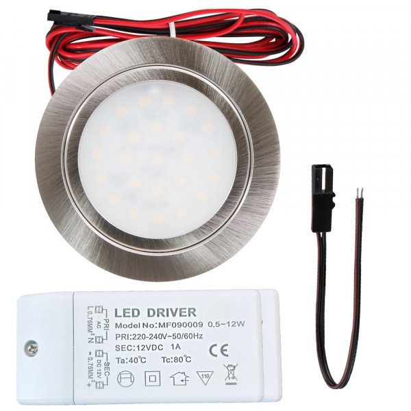 1 x inkl. Trafo und Verteiler