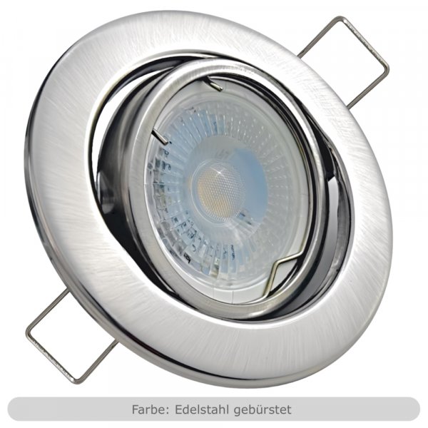 Edelstahl geb.